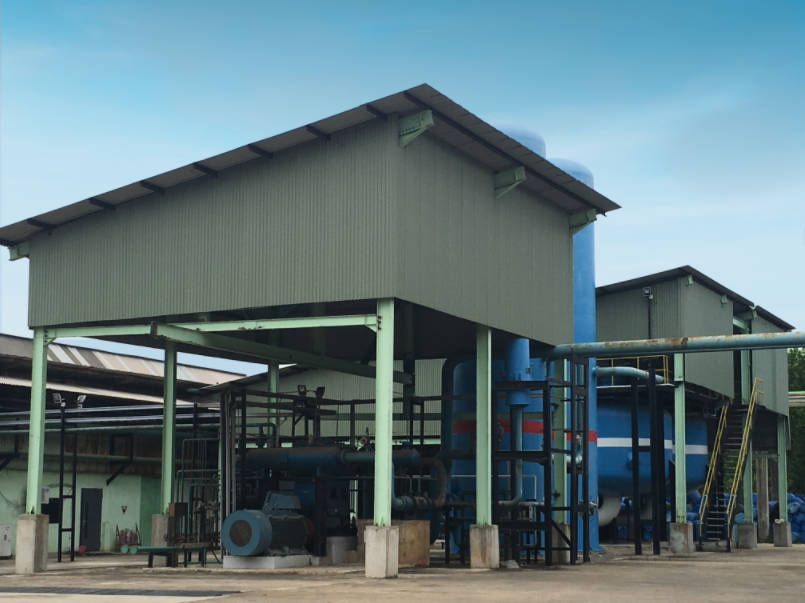 DINAK VPSA in Indonesia