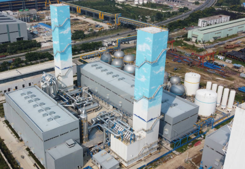 Large-scale Air Separation Plants