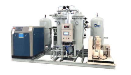 DINAK’s PSA Nitrogen Generator