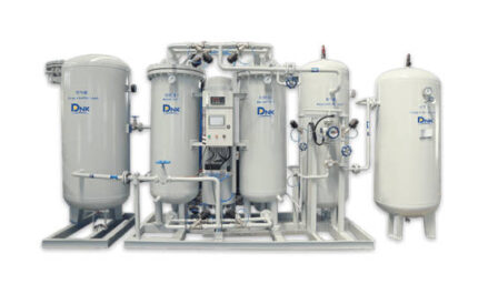 DINAK’s PSA Oxygen Generator