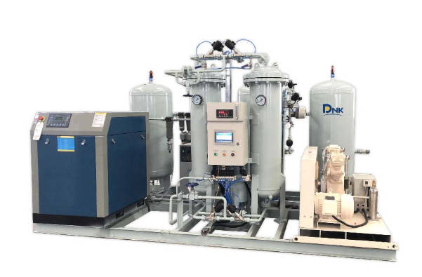 DINAK’s Pressure Swing Adsorption (PSA) nitrogen generator