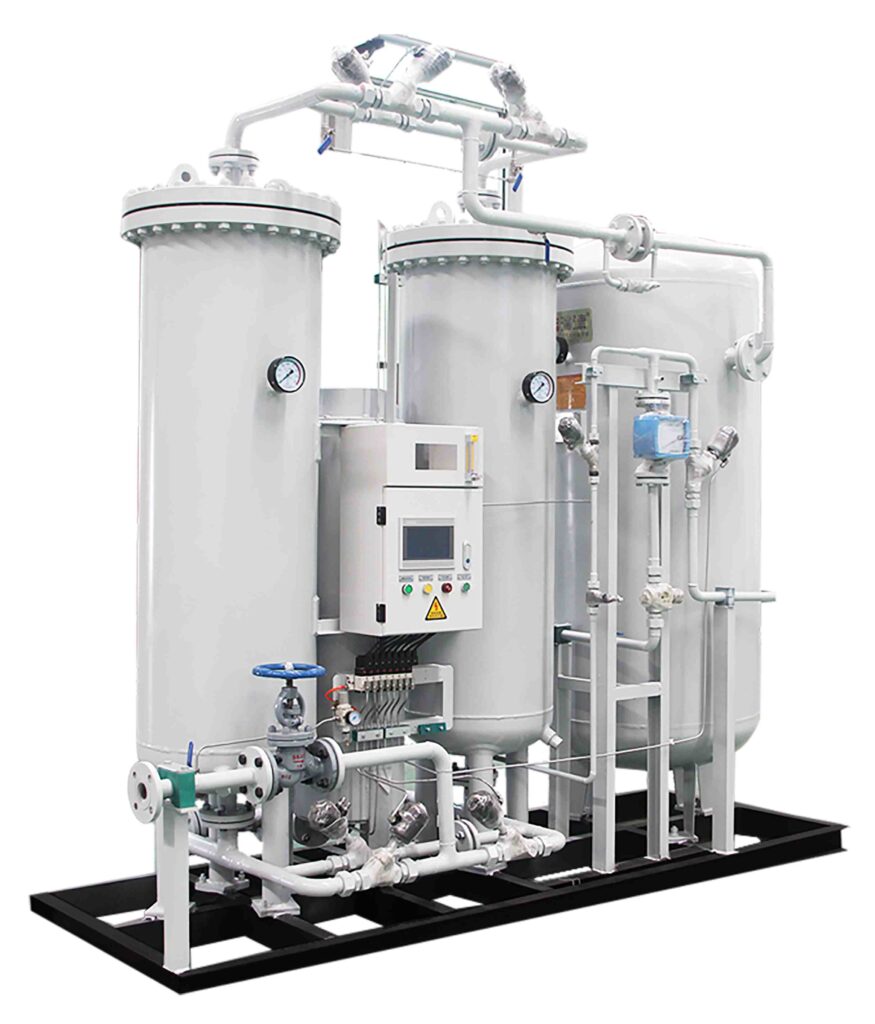 PSA Nitrogen Generator