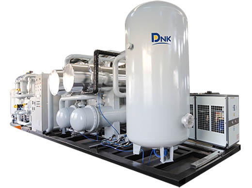 Industrial Furnace Exhaust Gas Recovery System