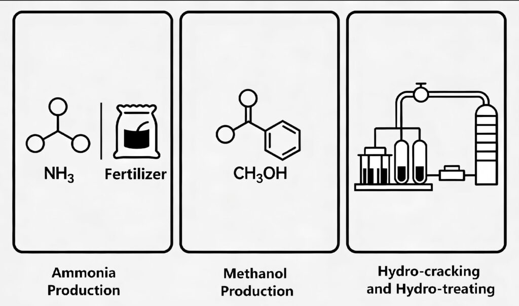 The Importance of Hydrogen in Chemical Manufacturing
