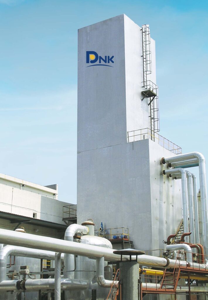 DINAK’s Small scale ASU