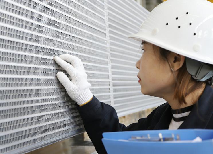 Plate-Fin Heat Exchangers in ASUs