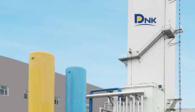 DINAK small-scale-ASU