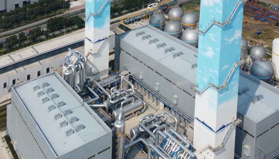 Gas separation-Large-Scale-ASU