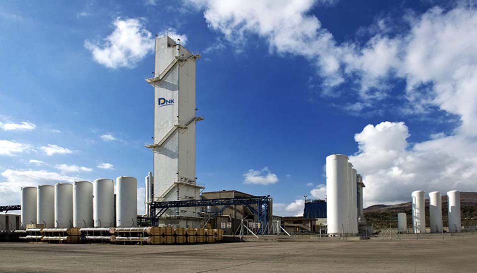 Qinghai Province Chemical industry