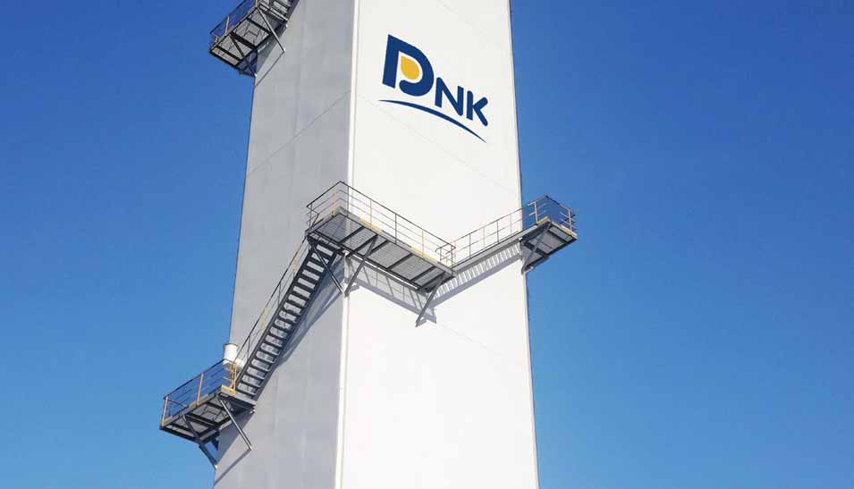 DINAK Gaseous ASU