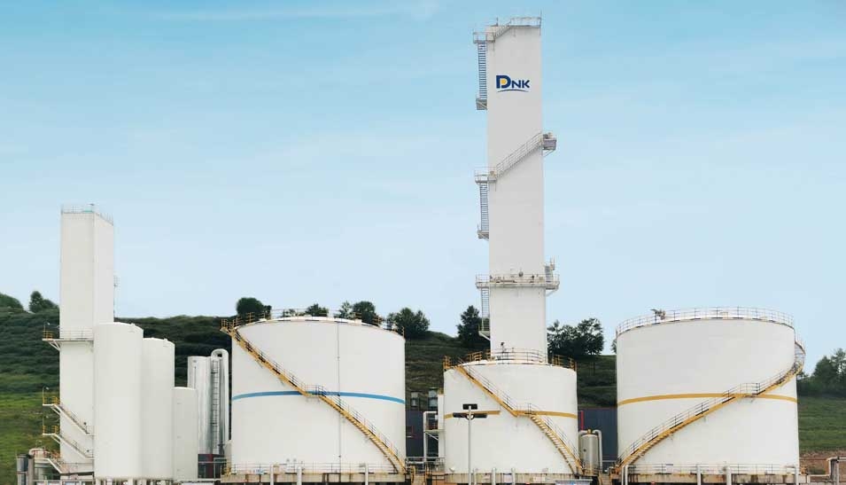 Full Liquid ASU adopt advanced process design