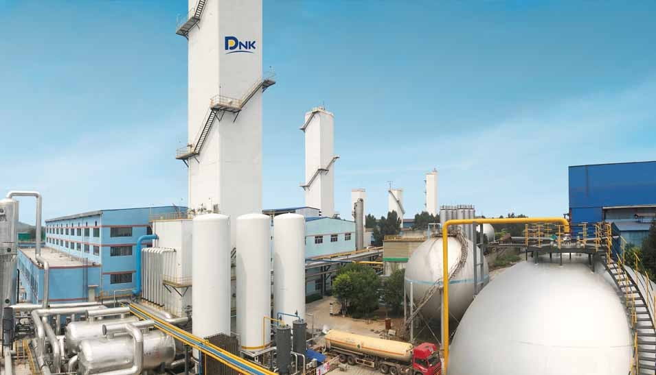 Large-Scale ASU with reliable quality and long service life