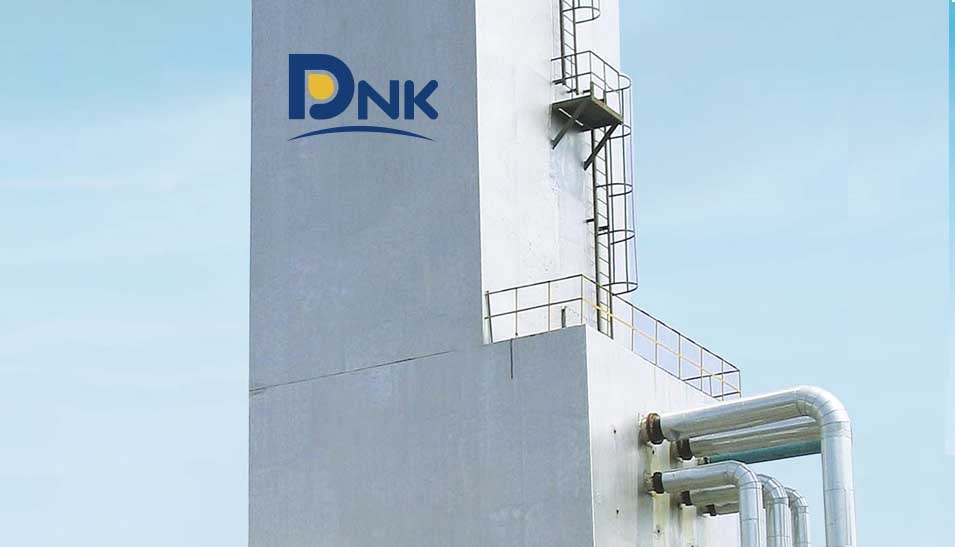 High degree of automation, simple and stable operation